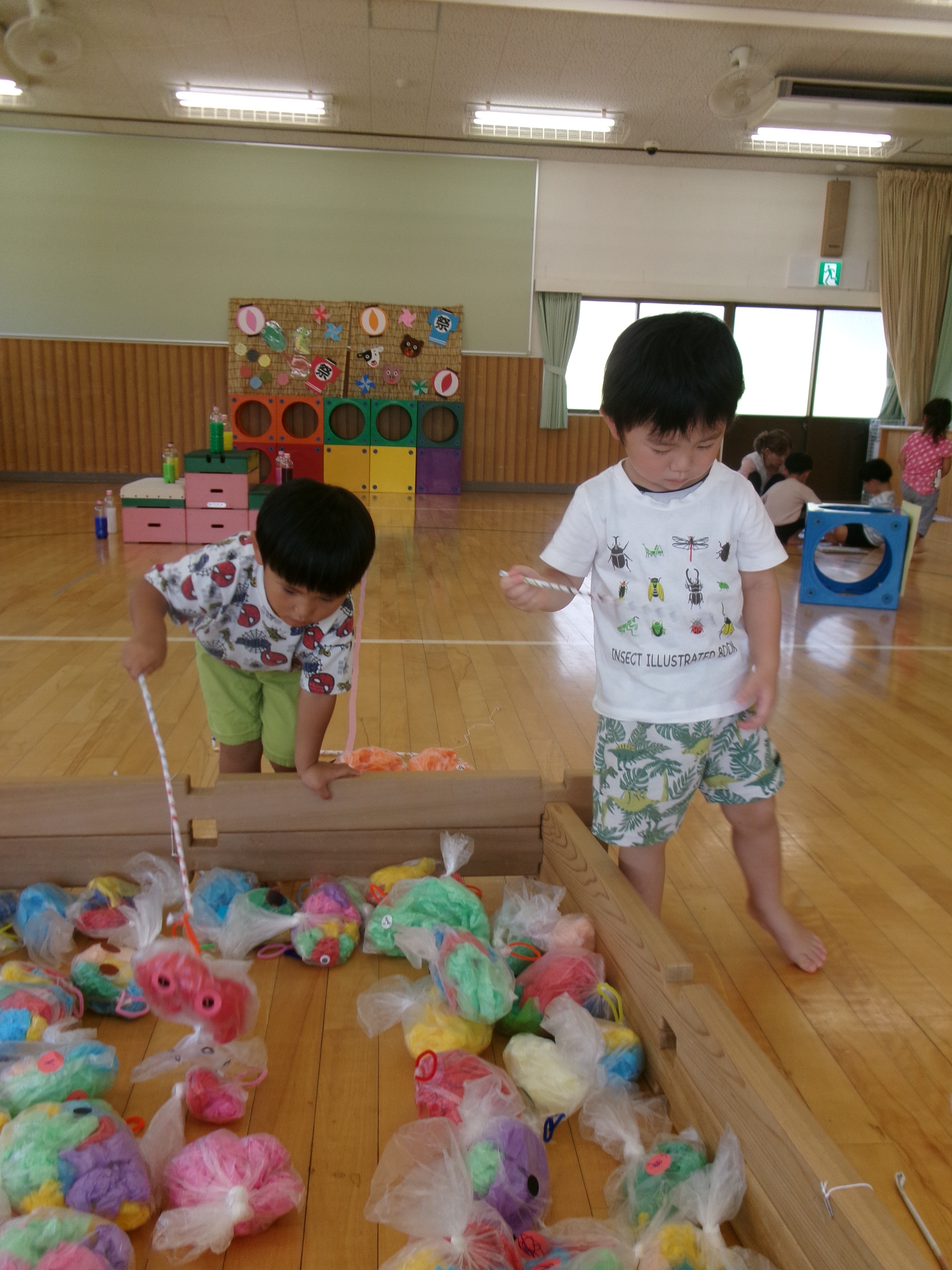お楽しみ会